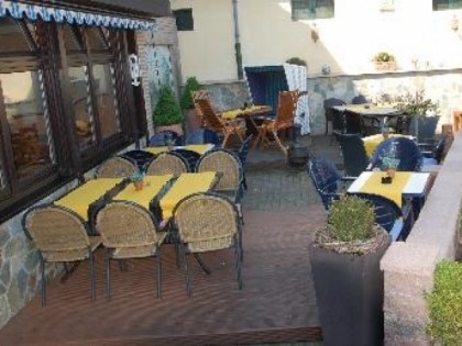 照片: La Trattoria